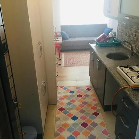公寓式酒店 Acar Apart 3 安塔利亚