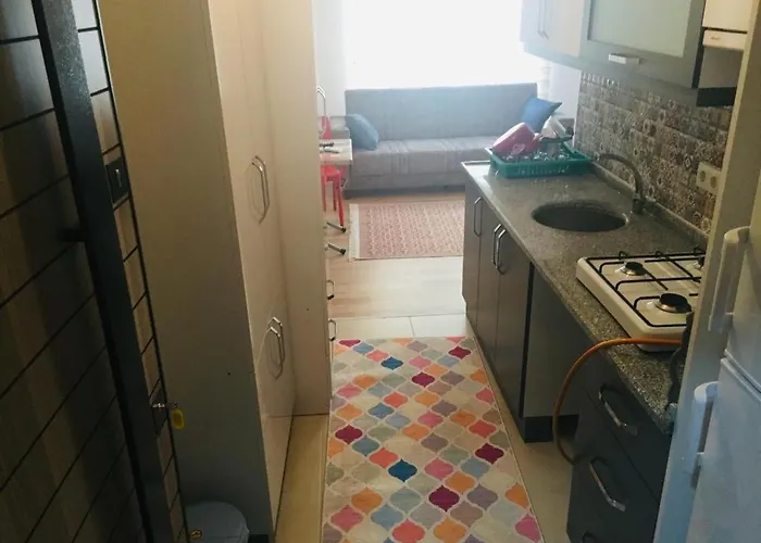 Aparthotel Acar Apart 3 Antalia