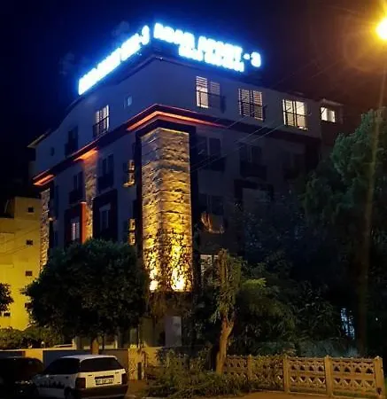 Aparthotel Acar Apart 3